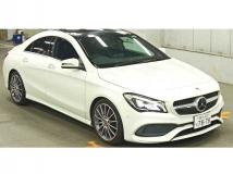 2017 Mercedes-Benz CLA-CLASS