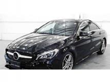 2017 Mercedes-Benz CLA-CLASS