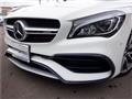2017 Mercedes-Benz CLA-CLASS