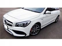 2017 Mercedes-Benz CLA-CLASS