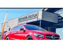 2016 Mercedes-Benz CLA-CLASS