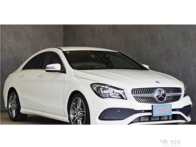 2016 Mercedes-Benz CLA-CLASS