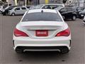 2016 Mercedes-Benz CLA-CLASS