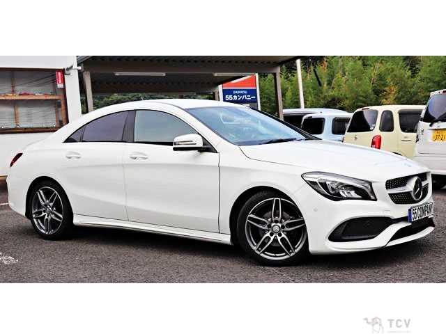 2016 Mercedes-Benz CLA-CLASS