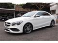2016 Mercedes-Benz CLA-CLASS