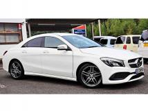 2016 Mercedes-Benz CLA-CLASS