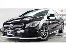 2016 Mercedes-Benz CLA-CLASS