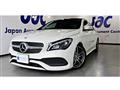 2016 Mercedes-Benz CLA-CLASS