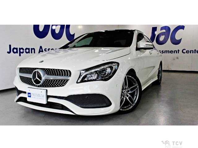 2016 Mercedes-Benz CLA-CLASS