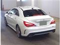 2015 Mercedes-Benz CLA-CLASS