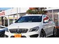 2015 Mercedes-Benz CLA-CLASS