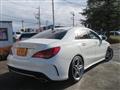 2015 Mercedes-Benz CLA-CLASS