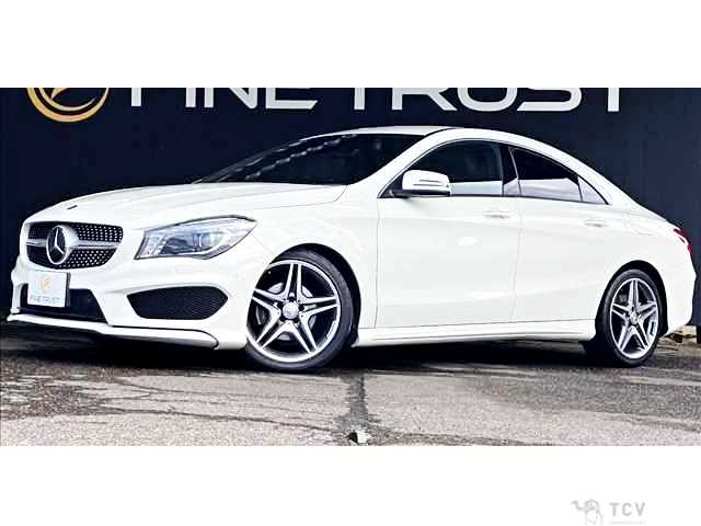 2015 Mercedes-Benz CLA-CLASS