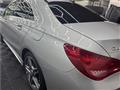 2015 Mercedes-Benz CLA-CLASS