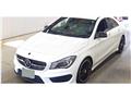 2015 Mercedes-Benz CLA-CLASS