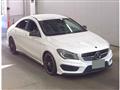 2015 Mercedes-Benz CLA-CLASS