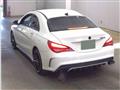 2015 Mercedes-Benz CLA-CLASS