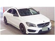 2015 Mercedes-Benz CLA-CLASS