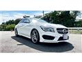 2015 Mercedes-Benz CLA-CLASS