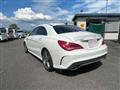 2015 Mercedes-Benz CLA-CLASS