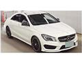 2015 Mercedes-Benz CLA-CLASS