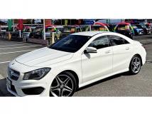 2015 Mercedes-Benz CLA-CLASS