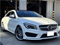 2014 Mercedes-Benz CLA-CLASS