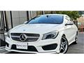 2014 Mercedes-Benz CLA-CLASS