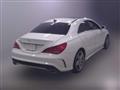 2014 Mercedes-Benz CLA-CLASS
