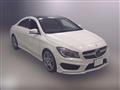 2014 Mercedes-Benz CLA-CLASS
