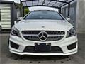 2014 Mercedes-Benz CLA-CLASS