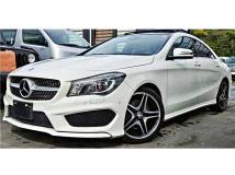 2014 Mercedes-Benz CLA-CLASS