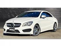 2014 Mercedes-Benz CLA-CLASS