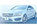2014 Mercedes-Benz CLA-CLASS