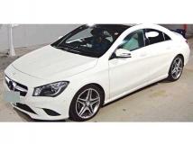 2014 Mercedes-Benz CLA-CLASS
