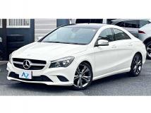 2014 Mercedes-Benz CLA-CLASS