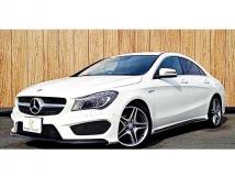 2014 Mercedes-Benz CLA-CLASS