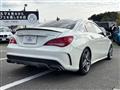 2014 Mercedes-Benz CLA-CLASS