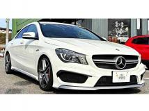 2014 Mercedes-Benz CLA-CLASS