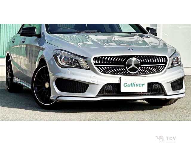 2013 Mercedes-Benz CLA-CLASS