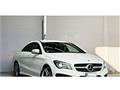 2013 Mercedes-Benz CLA-CLASS