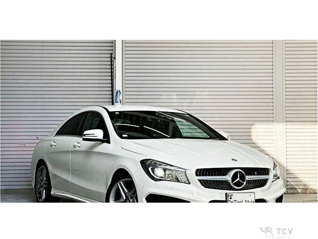 2013 Mercedes-Benz CLA-CLASS