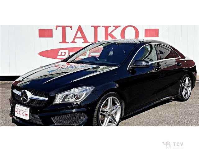 2013 Mercedes-Benz CLA-CLASS