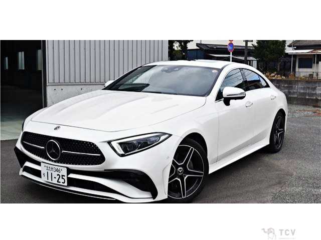 2022 Mercedes-Benz Cls-Class