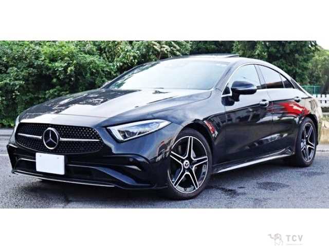 2022 Mercedes-Benz Cls-Class