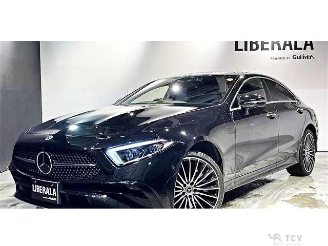 2022 Mercedes-Benz Cls-Class