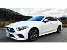 2021 Mercedes-Benz Cls-Class