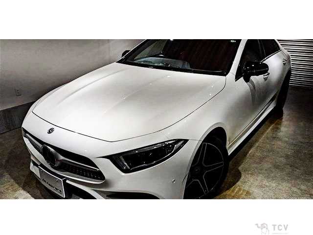 2020 Mercedes-Benz Cls-Class