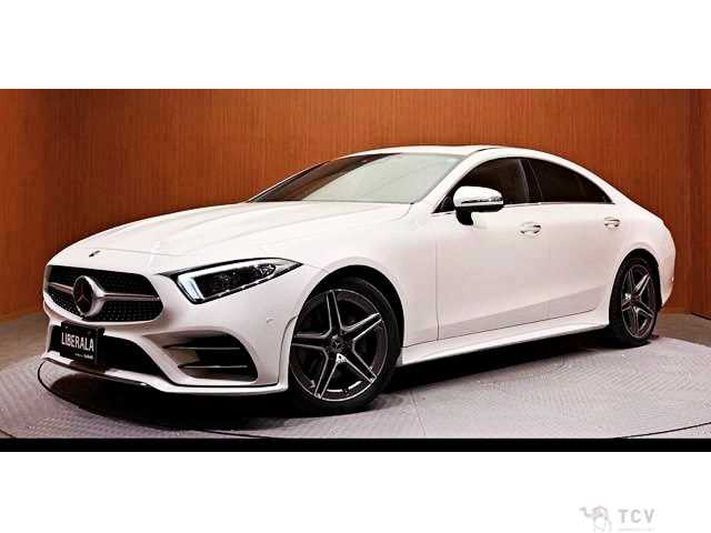 2020 Mercedes-Benz Cls-Class