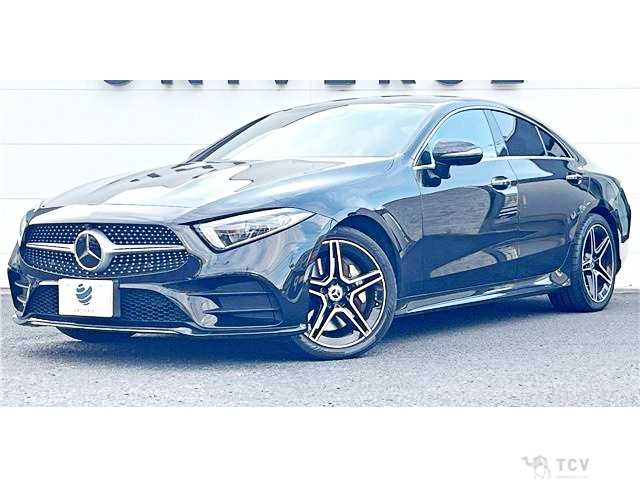 2020 Mercedes-Benz Cls-Class
